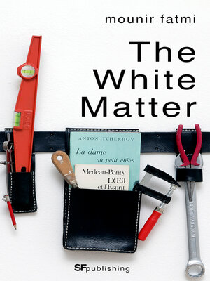 cover image of The White Matter